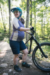 Kokopelli Maternity Mountain Bike/Hike Shorts - Navy