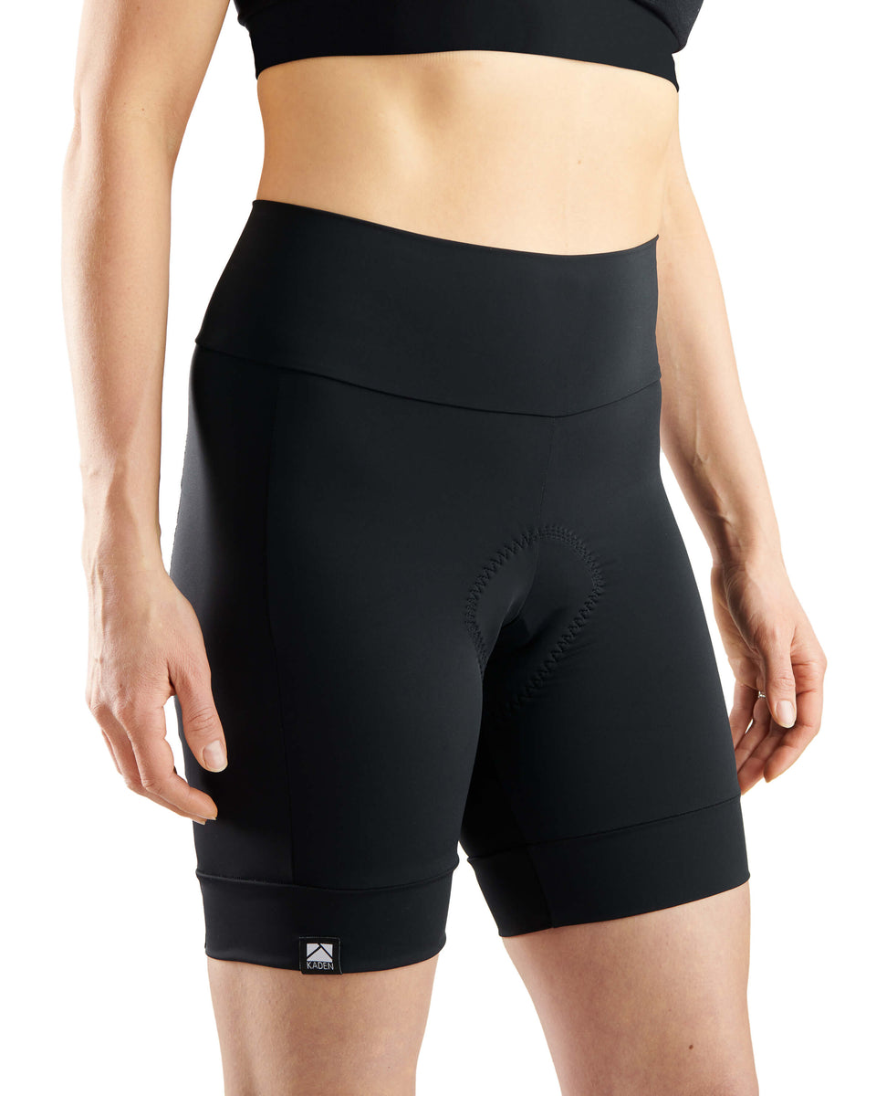 Chamois Shorts - Como Padded Bike Shorts – Kaden Apparel