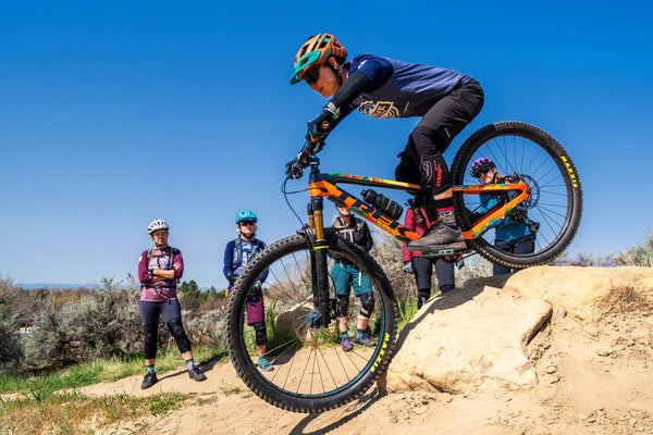 Top 5 Private Mountain Bike Coaches – Kaden Apparel