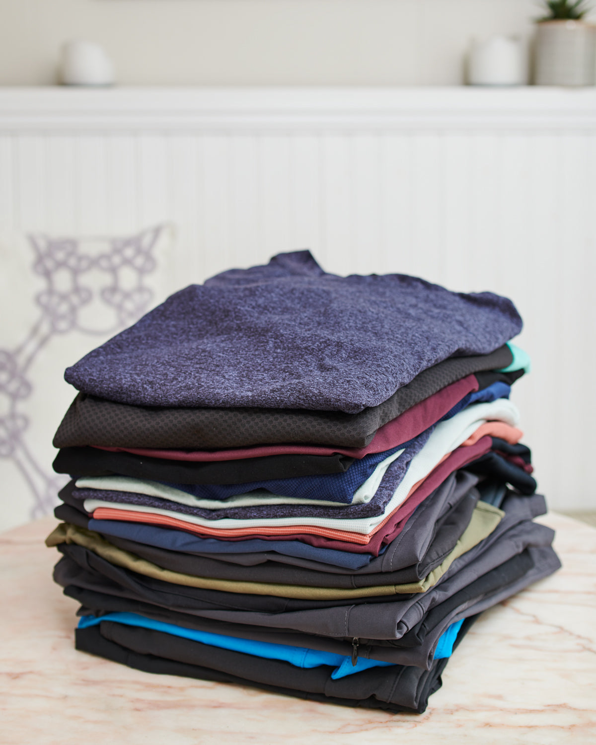 Tips For Washing Smelly Athletic Clothes - Kaden Apparel