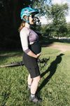 Kokopelli Maternity Mountain Bike/Hike Shorts - Black