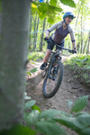 Kokopelli Maternity Mountain Bike/Hike Shorts - Charcoal