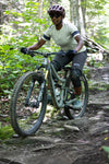 Pinner Mountain Bike Shorts - Charcoal