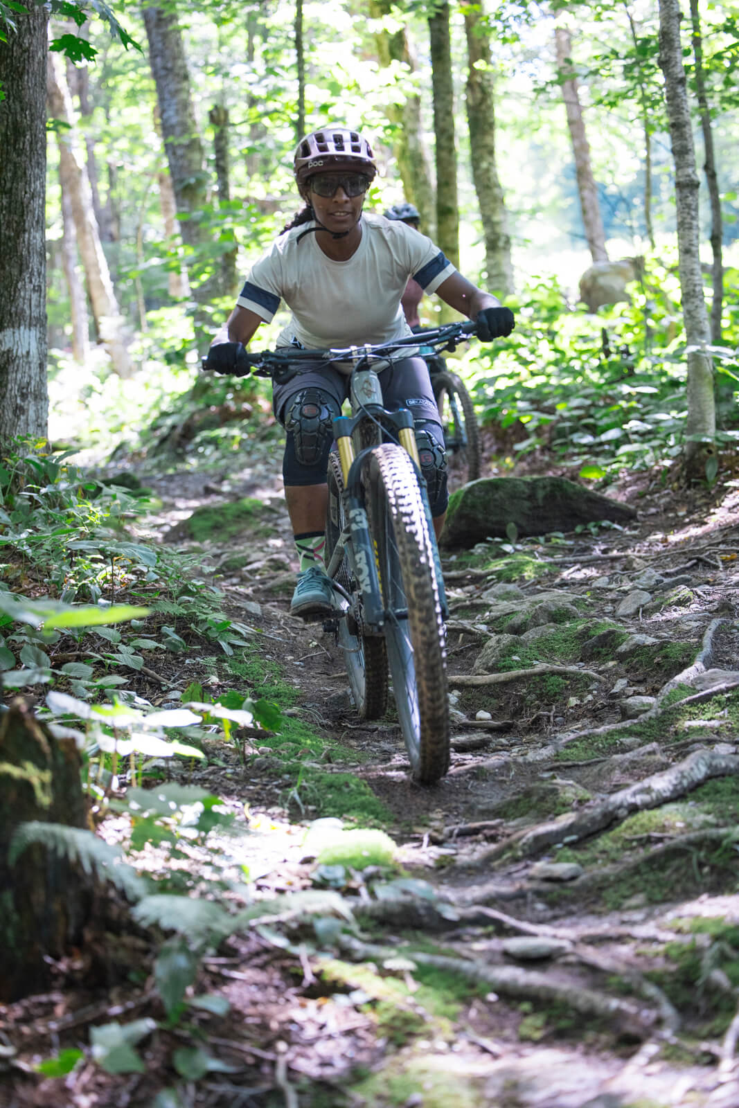 Pinner Mountain Bike Shorts Charcoal Kaden Apparel