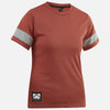 Florence Jersey, Adobo Red, Front