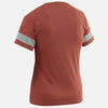 Florence Jersey, Adobo Red, Back