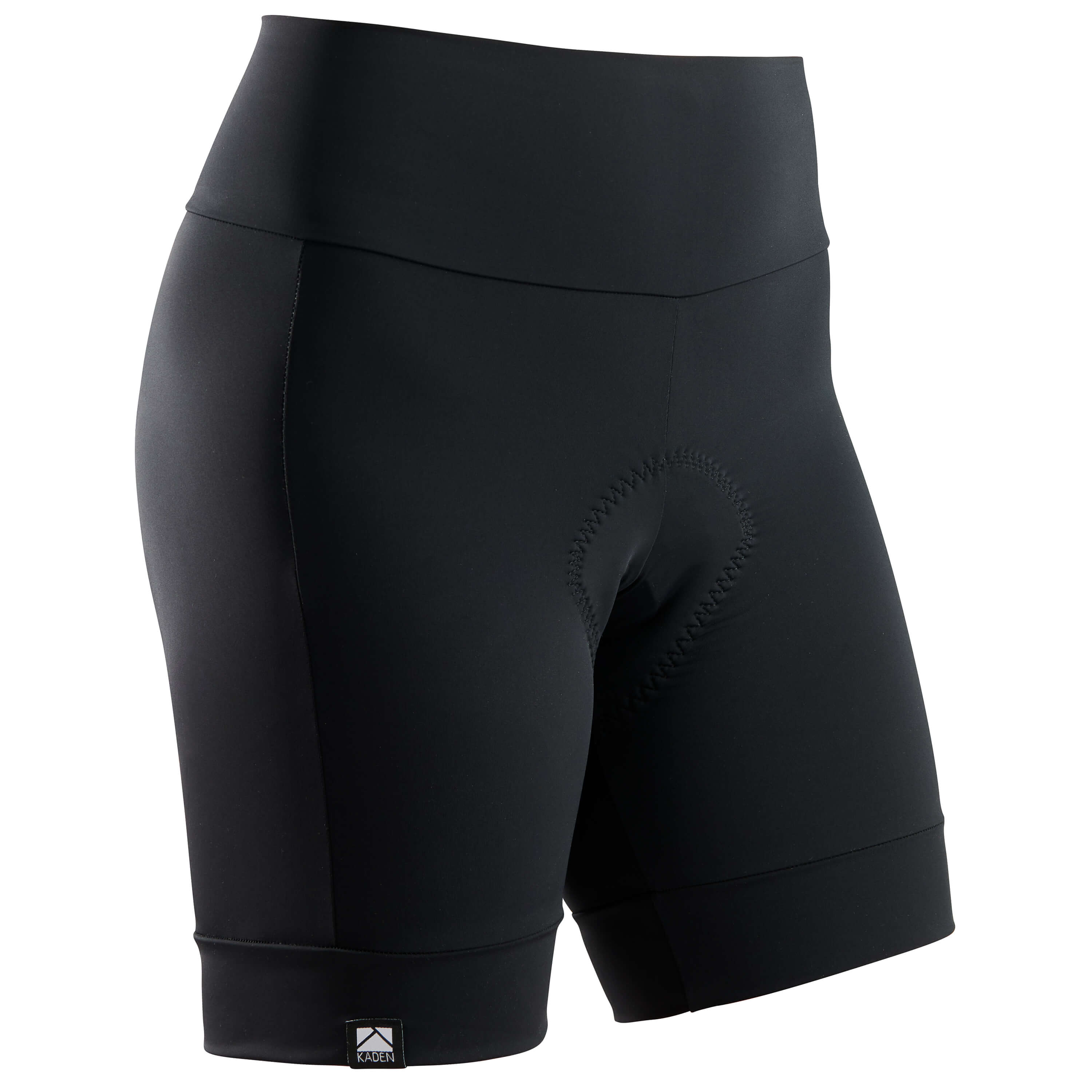 Compression Shorts Chamois Short MX MTB Shorts With Chamois S Black