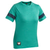 Florence Bike Jersey - Teal / Midnight Blue